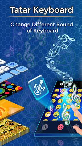 Tatar Keyboard 5 تصوير الشاشة