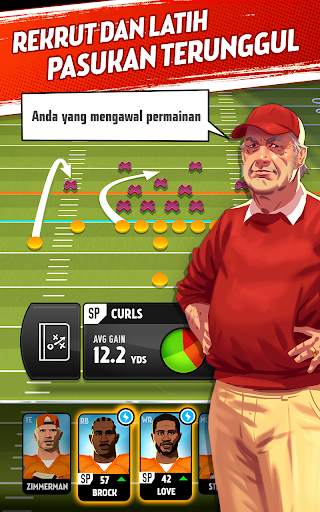 Rival Stars College Football screenshot 8