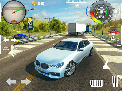 Super Car Driver 3D Simulator: Speed Drifter screenshot 14