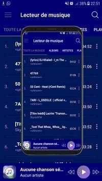 Music Player Pro screenshot 1