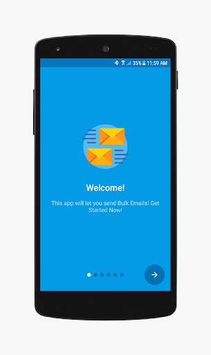 BESC - Bulk Email Sender Client SMTP скриншот 1