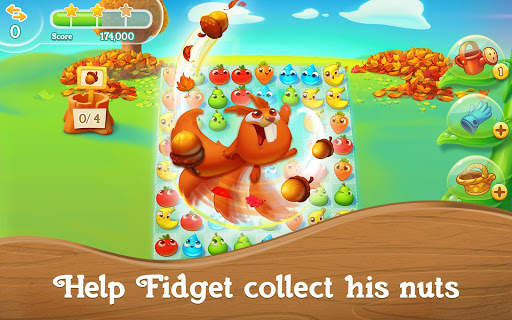 Farm Heroes Super Saga screenshot 8