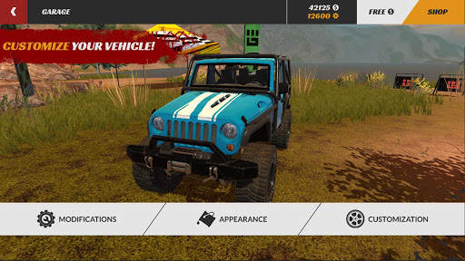 Offroad Online screenshot 3