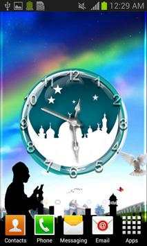 Ramadan Clock स्क्रीनशॉट 2