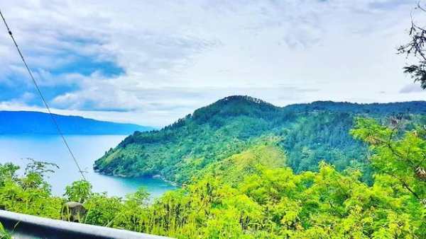 Wallpaper Danau Toba screenshot 1