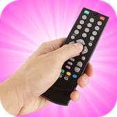 Remote for Toshiba TV 8.0
