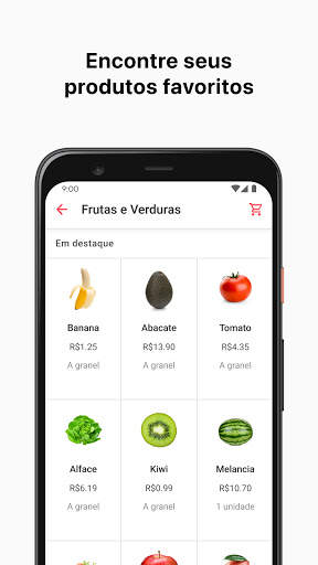 Cornershop by Uber screenshot 1