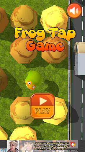 Frog Tap screenshot 1