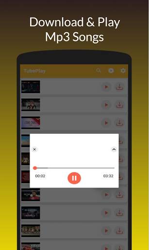Tube Music Download - Tubeplay Mp3 Download screenshot 3