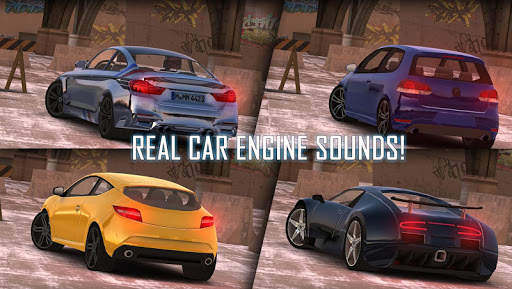 Real Car Parking : Driving Str screenshot 7