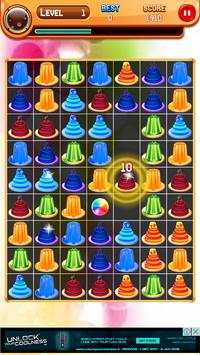 Super Candy Crush Jelly Blast screenshot 4