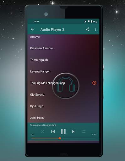 Mp3 Campursari Koplo Offline screenshot 2
