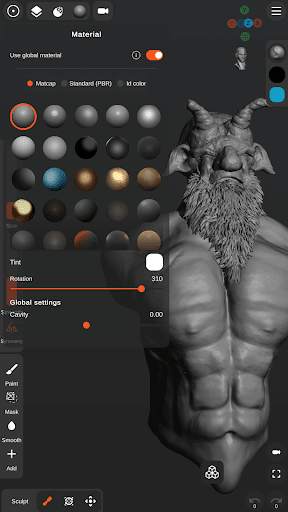 Sculpt  screenshot 4