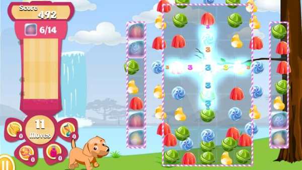 Candy Farm - GWE screenshot 3