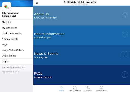 Dr Shirish (M.S.) Hiremath screenshot 10