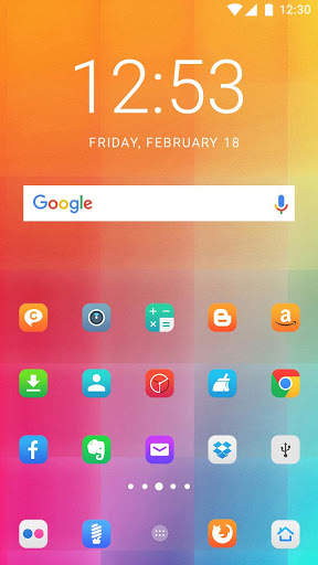 Theme for Pixal 4 XL screenshot 4