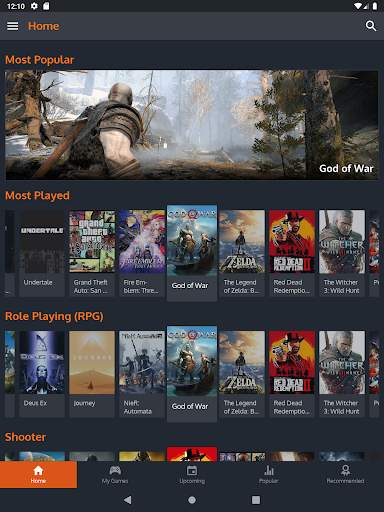 Games Tracker screenshot 17