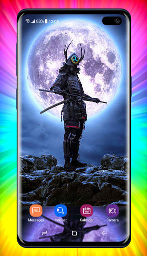 Warrior Wallpapers скриншот 5