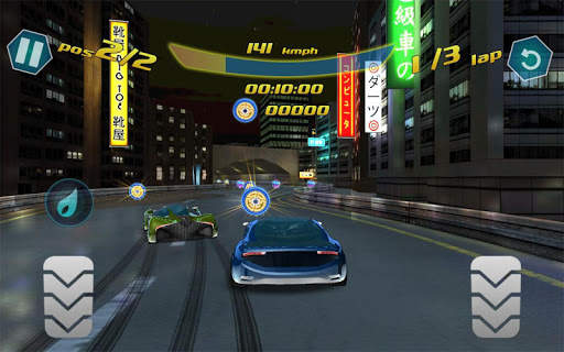 Nitro Overdrive Racing screenshot 8