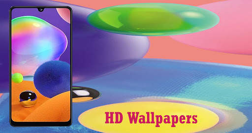 Wallpapers for Samsung A32 / Samsung A32 Launcher screenshot 1