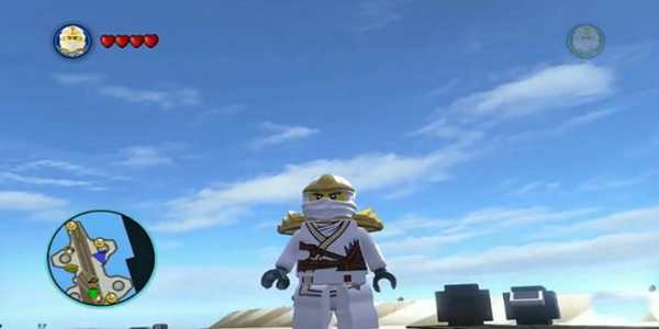 Jewels Lego Ninja Heroes screenshot 3