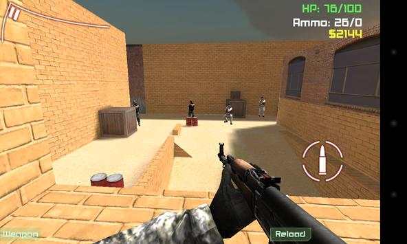 Sniper Duty: Terrorist Strike screenshot 1