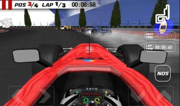 Formula Racing 1 screenshot 2