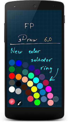 FP sDraw (Drawing app) screenshot 5