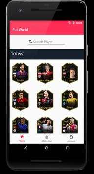 Fut World screenshot 1