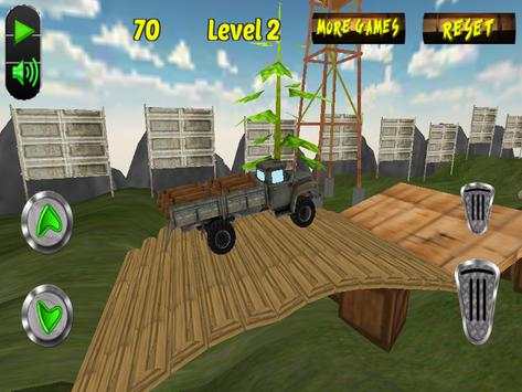 forest truck 3d screenshot 6