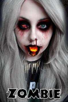 Zombie live Camera - Monster Video, Photo Editor screenshot 4