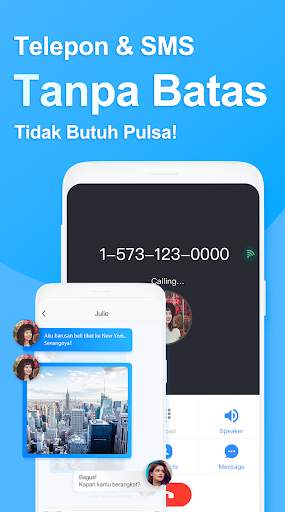 Nomor telepon: verifikasi wa screenshot 1