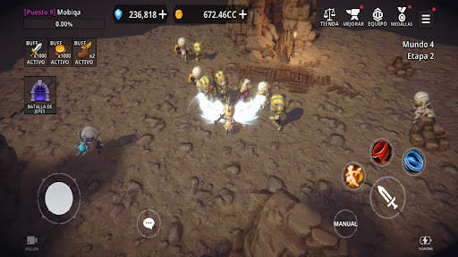 Dungeon Knight screenshot 3