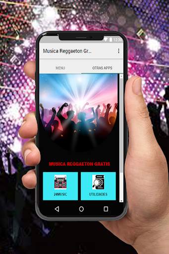 Listen to Reggaeton Music Free MP3 More New screenshot 4