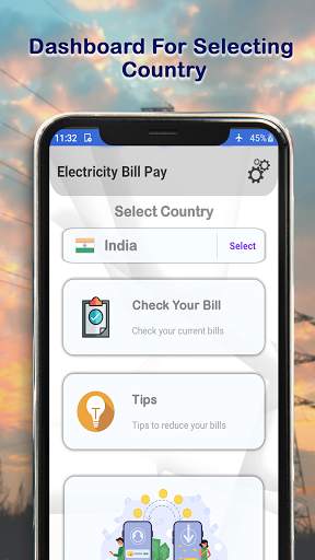 Online Electricity Bill Payment : Gas Bill Payment screenshot 1