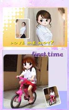 Chibi Photo Maker screenshot 3