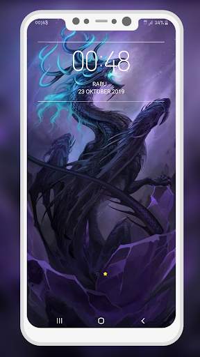 Dragon Wallpaper screenshot 9