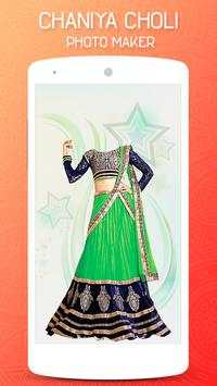 Chaniya Choli Photo Suit screenshot 4