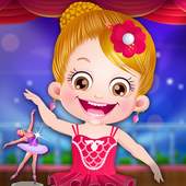 Baby Hazel Ballerina Dance 2 5