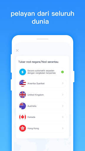 SuperFast VPN - Trying to become a VPN screenshot 4