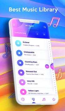 Music Player 2019 screenshot 2