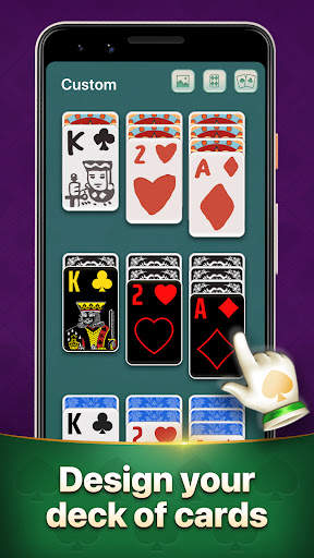 Royal Solitaire: Card Games screenshot 5