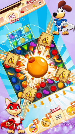 Candy Garden Blast screenshot 7