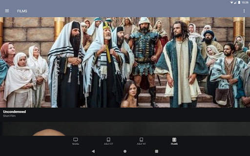 Deaf Missions Video screenshot 9