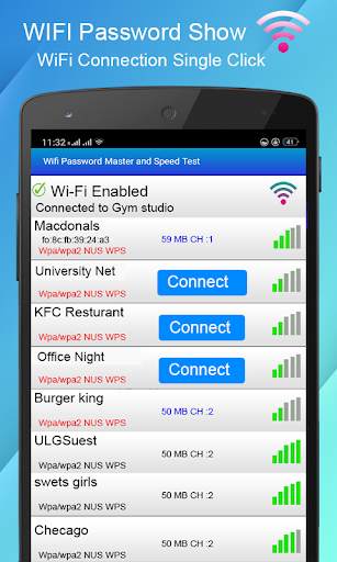 Wifi Password Show New screenshot 2