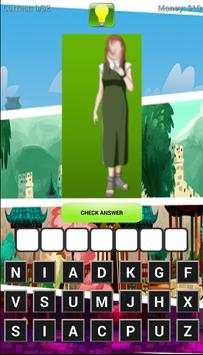 Quiz For Naruto Shippuden screenshot 1