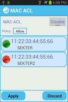 UBNT status screenshot 16