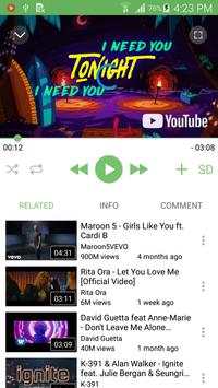 MyTube screenshot 5