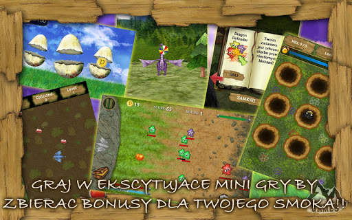 Dragon Pet: Wirtualny Smok screenshot 7