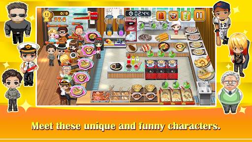 Cooking  Tteokbokki King screenshot 2